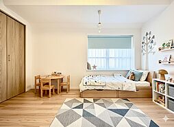 子供部屋の画像