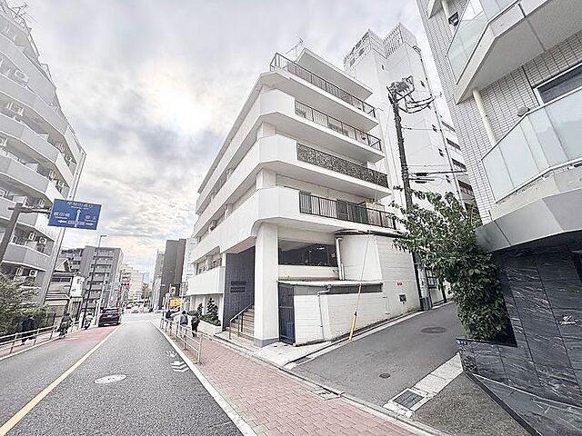 外観 ハイネス落合 4階/-