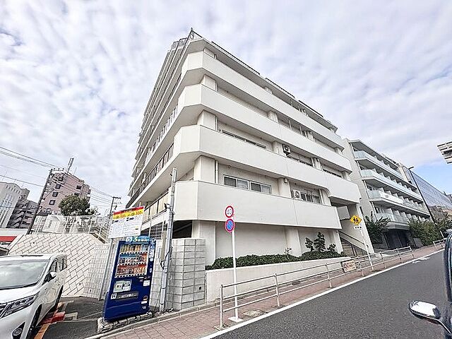 外観 ハイネス落合 4階/-