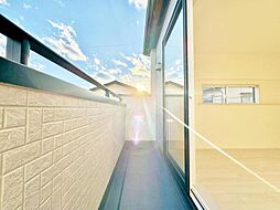 バルコニーの画像