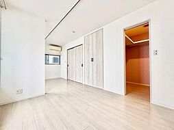 寝室の画像