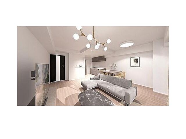 リビング/ダイニング BELISTA椎名町 2階/-