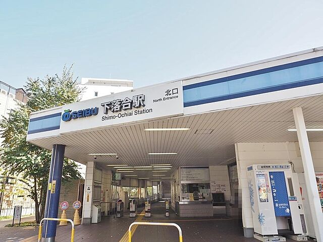 周辺 パークシティ高田馬場 7階/-