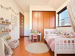 子供部屋の画像