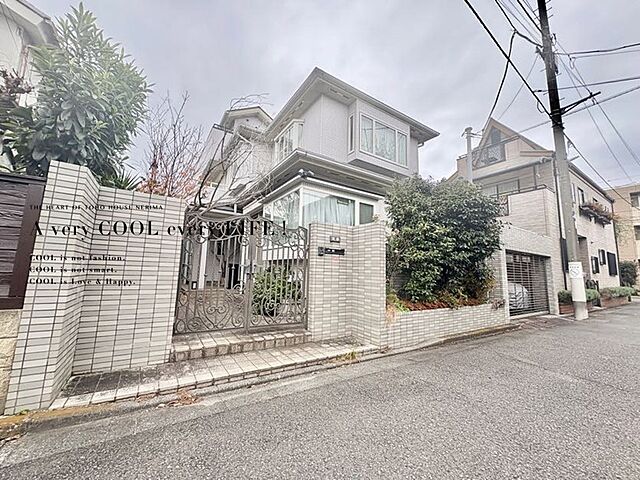 外観 杉並区和田3丁目