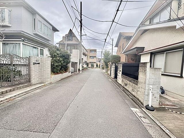 外観 杉並区和田3丁目