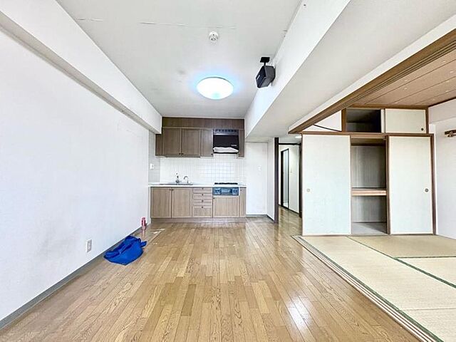 リビング/ダイニング 朝日シティパリオ板橋本町 15階/-