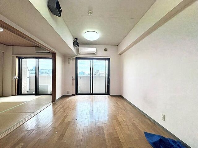 リビング/ダイニング 朝日シティパリオ板橋本町 15階/-