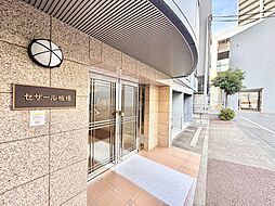 エントランスの画像