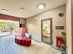 エントランスの画像