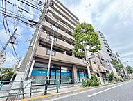 東京都新宿区高田馬場3丁目：物件画像