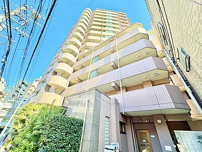 外観：【Exterior】外観