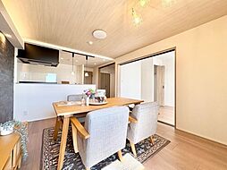 リビング/ダイニングの画像