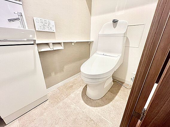 【Toilet...
