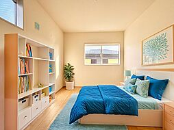 子供部屋の画像