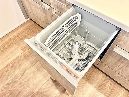 ビルトイン食洗機