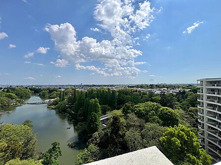 【View】眺望