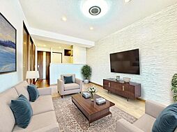 リビング/ダイニングの画像