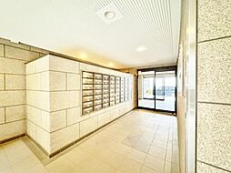 エントランスの画像