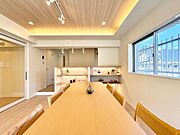 【Livingroom】リビングルーム