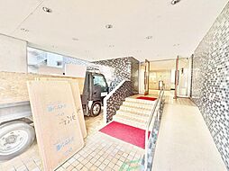 エントランスの画像