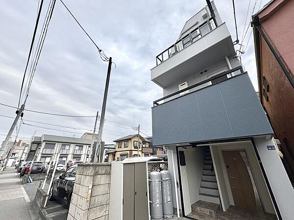 外観