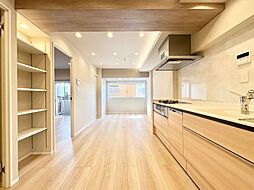 リビング/ダイニングの画像