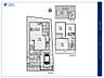 間取り：【floor plan】間取り