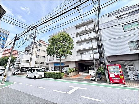 【Exterior】外観