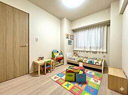子供部屋の画像