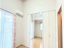 寝室の画像
