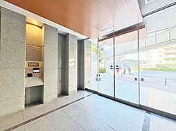 エントランスの画像