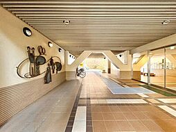 エントランスの画像