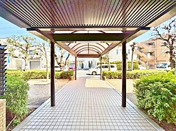 エントランスの画像