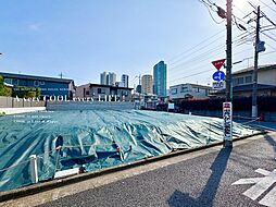 練馬区東大泉３丁目の土地