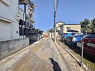 東京都東大和市南街2丁目：物件画像
