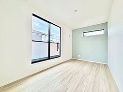 寝室の画像