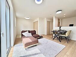 リビング/ダイニングの画像