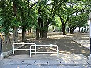 南割公園まで約329m