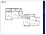 間取り：【Floorplan】間取り