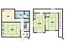 間取り：【Floorplan】間取り