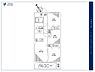 間取り：【Floorplan】間取り