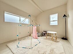 子供部屋の画像