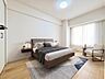 寝室：【配置してある家具や小物はCGによるイメージです。】【Bedroom】居室