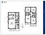 間取り：【Floorplan】間取り