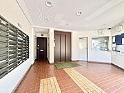 【Entrance】エントランス
