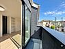 バルコニー：「CGにより天候を加工しております。」【Balcony】バルコニー