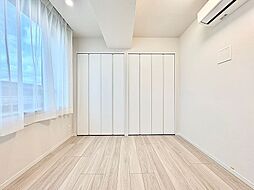 寝室の画像
