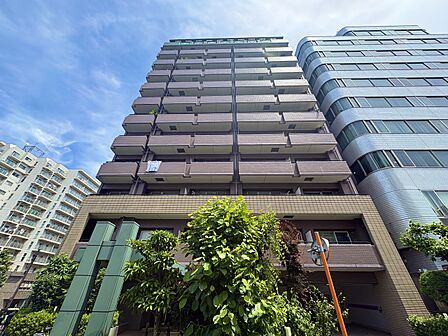 【Exterior】外観