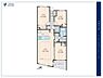 間取り：【Floorplan】間取り